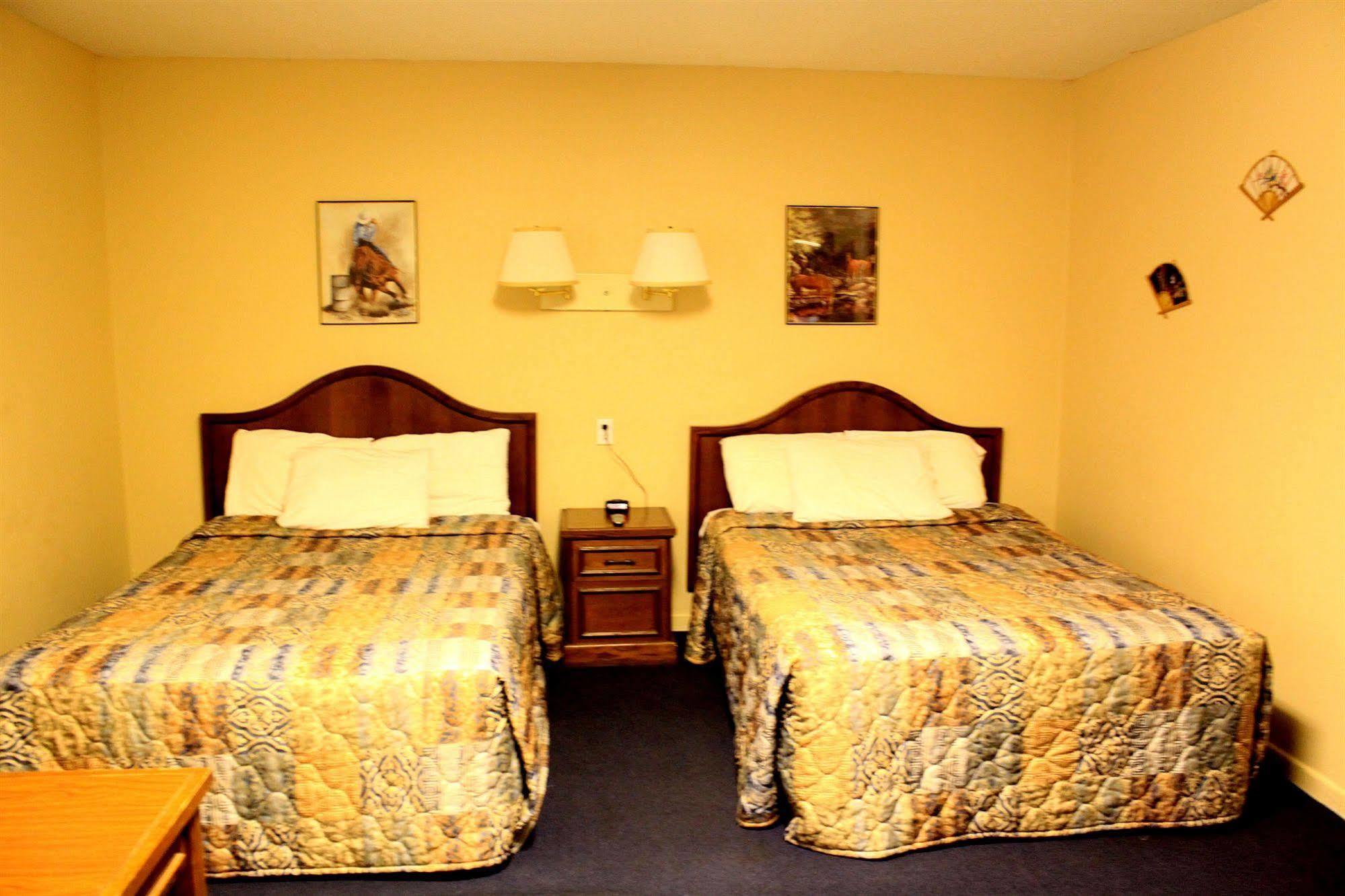 Sun Valley Motel Junction Extérieur photo